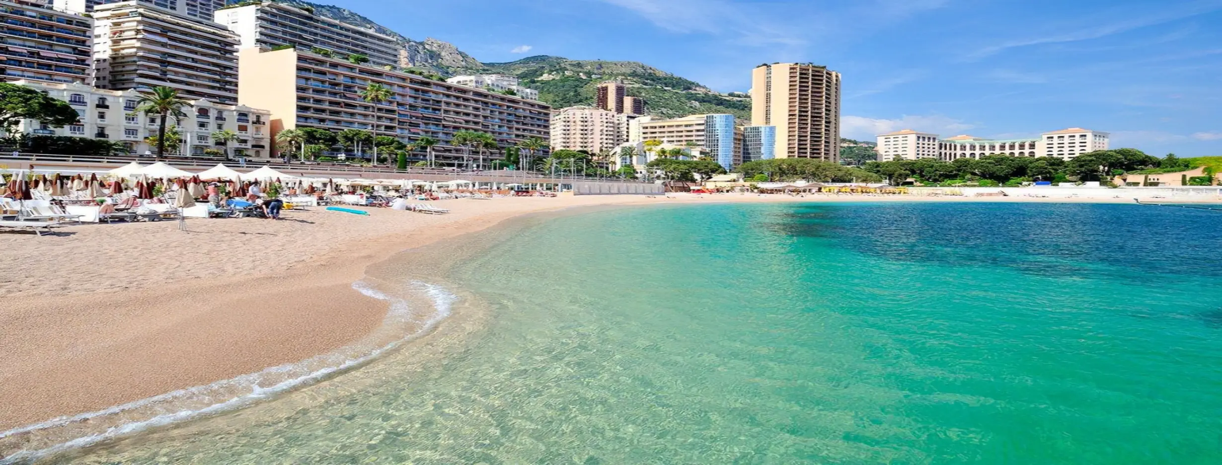 Image for Larvotto Beach